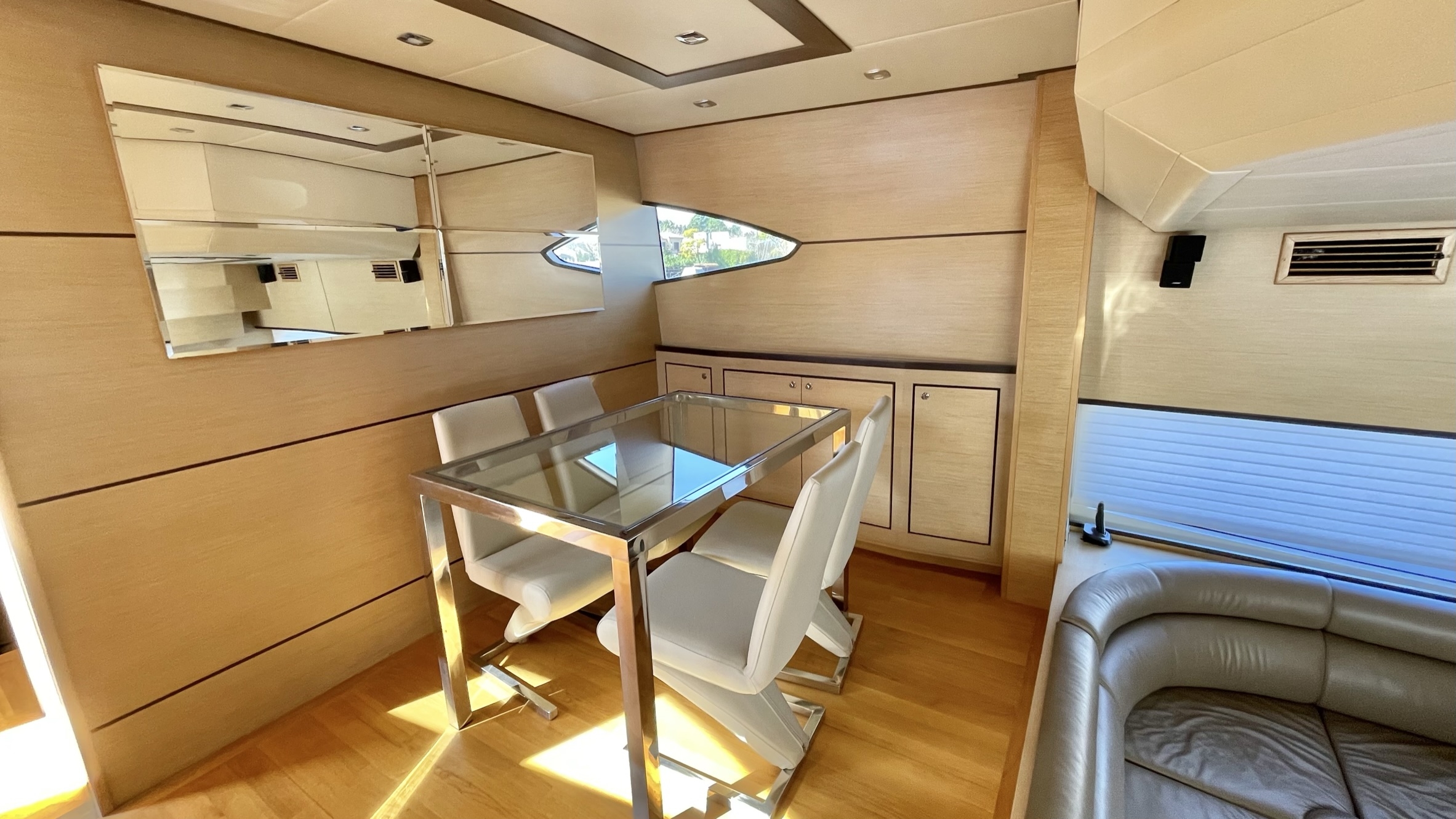SEGUE 72 by Egeo Yachts