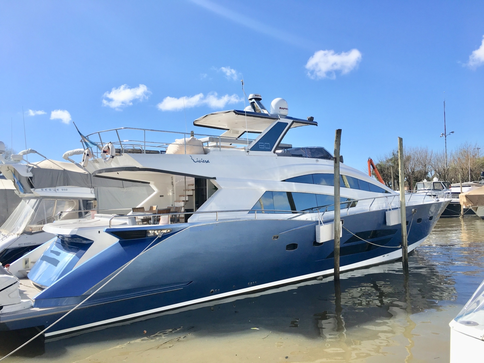 RIVIERA 80