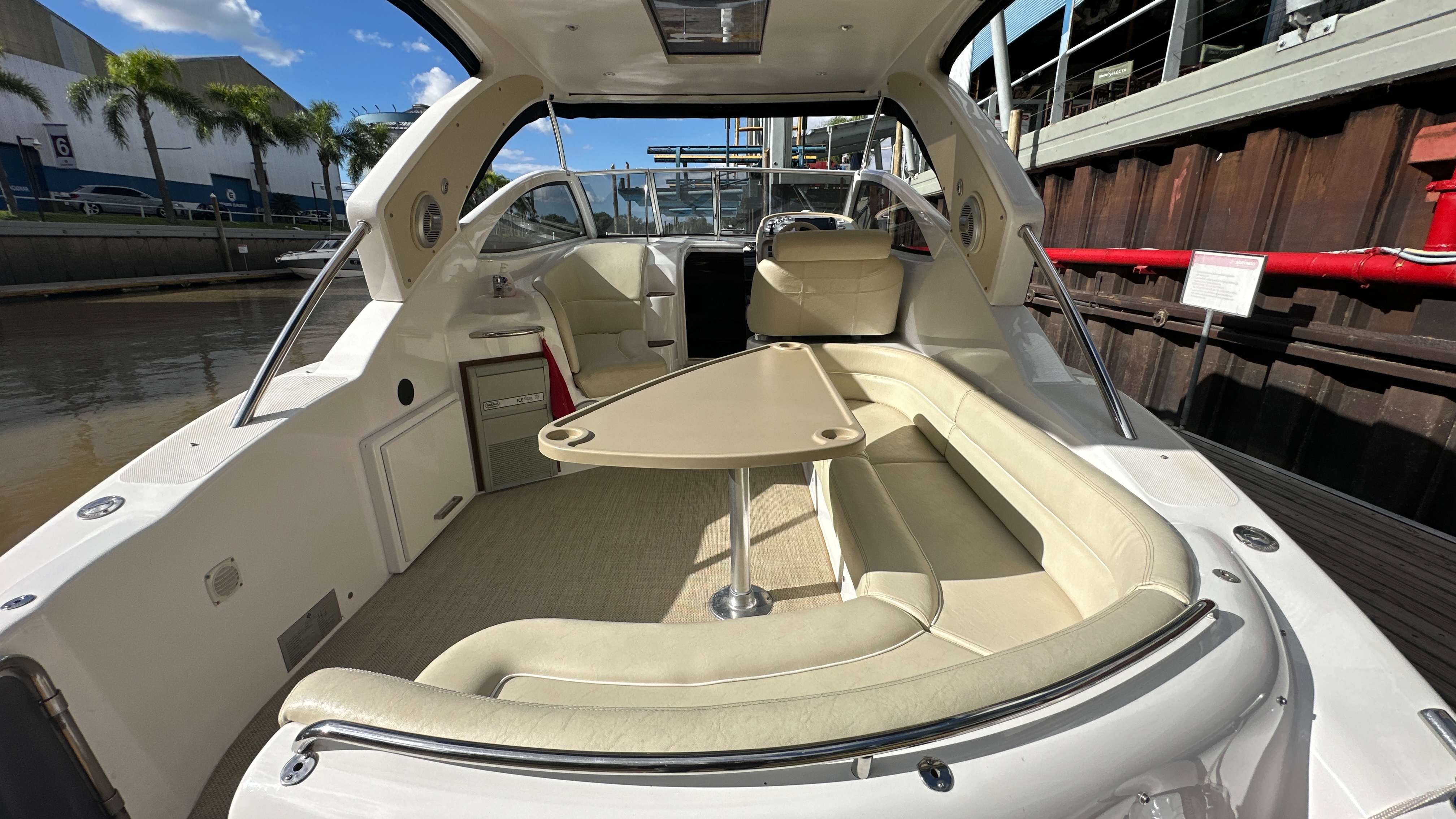 SEGUE 32 GT