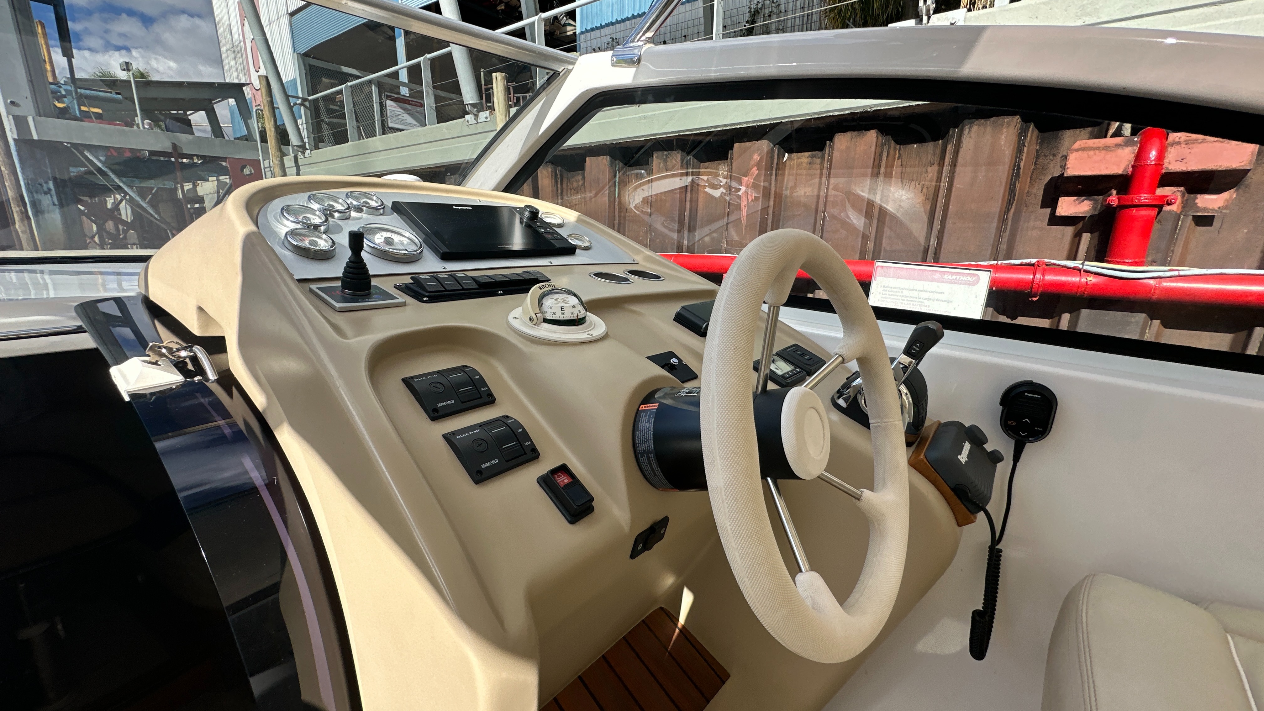 SEGUE 32 GT