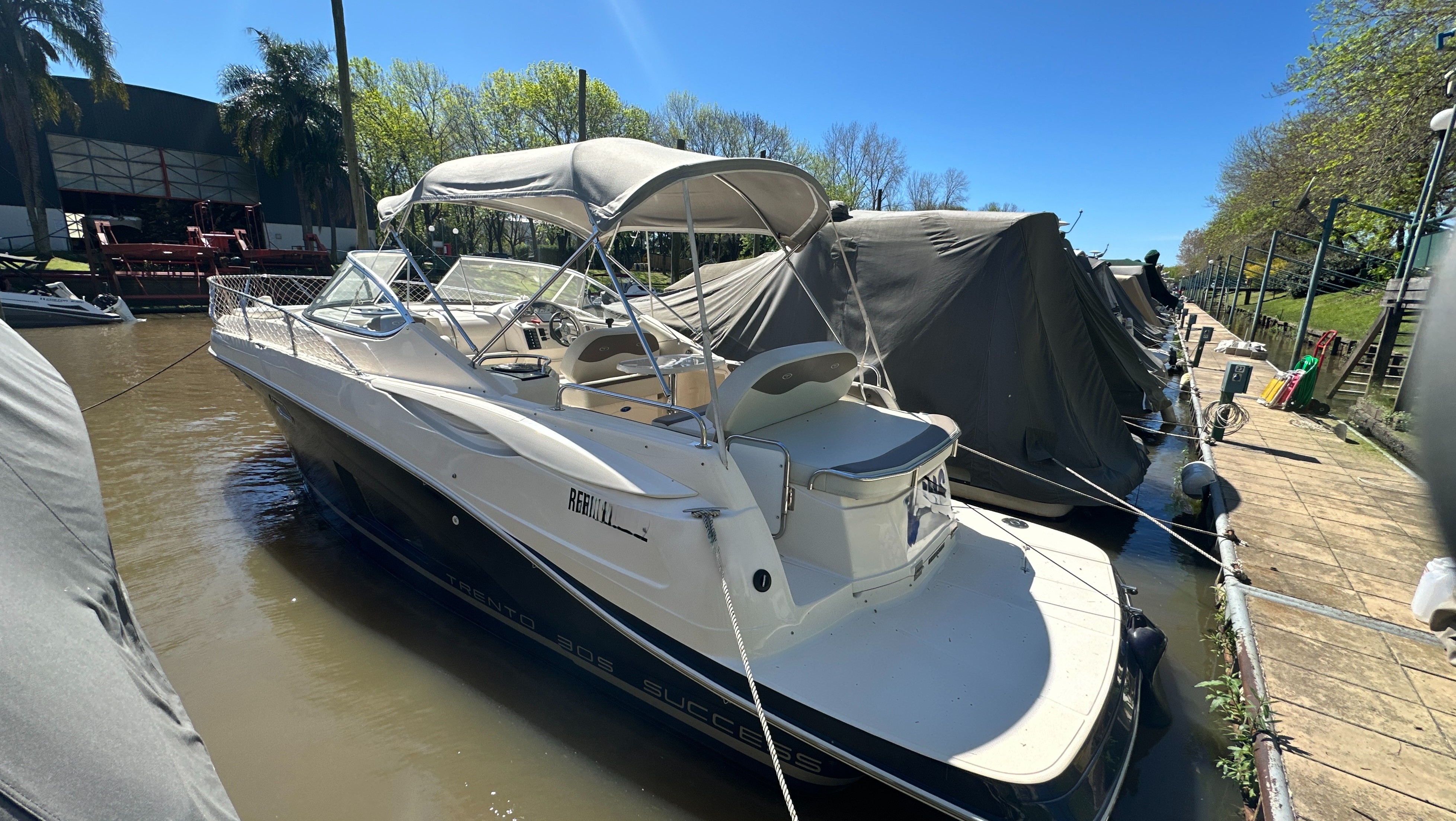 TRENTO 305 SUCCESS