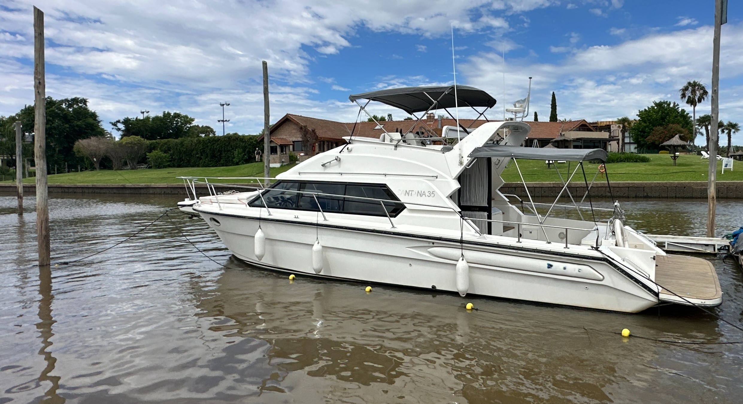 SANTANA 35