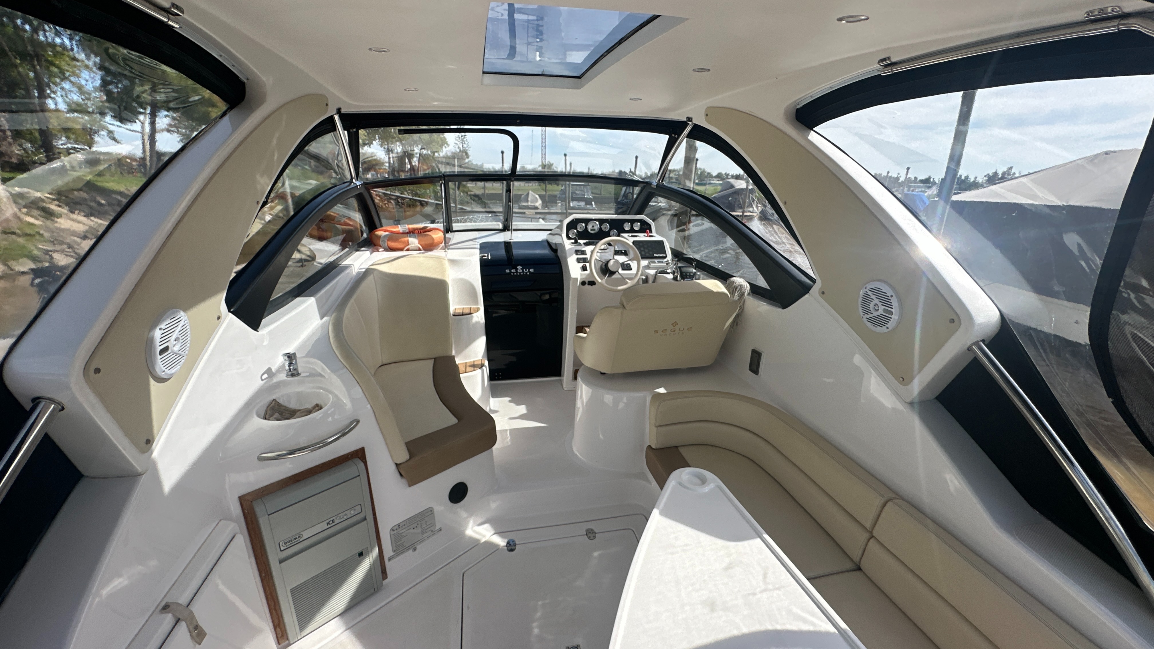SEGUE 34GT