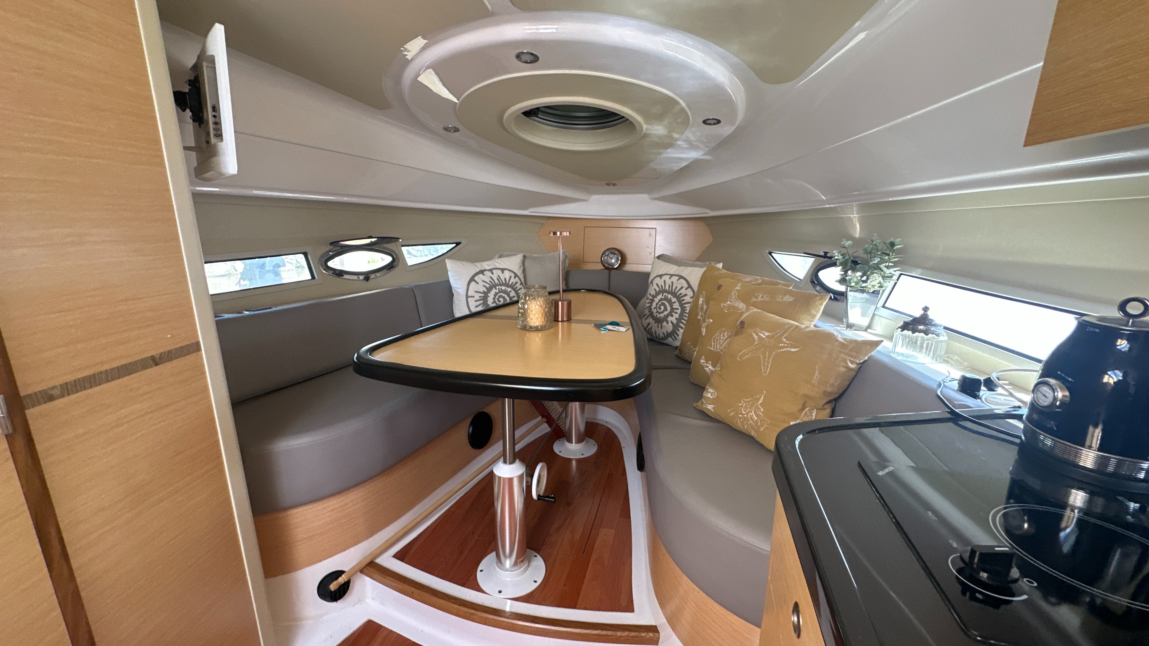 SEGUE 34GT