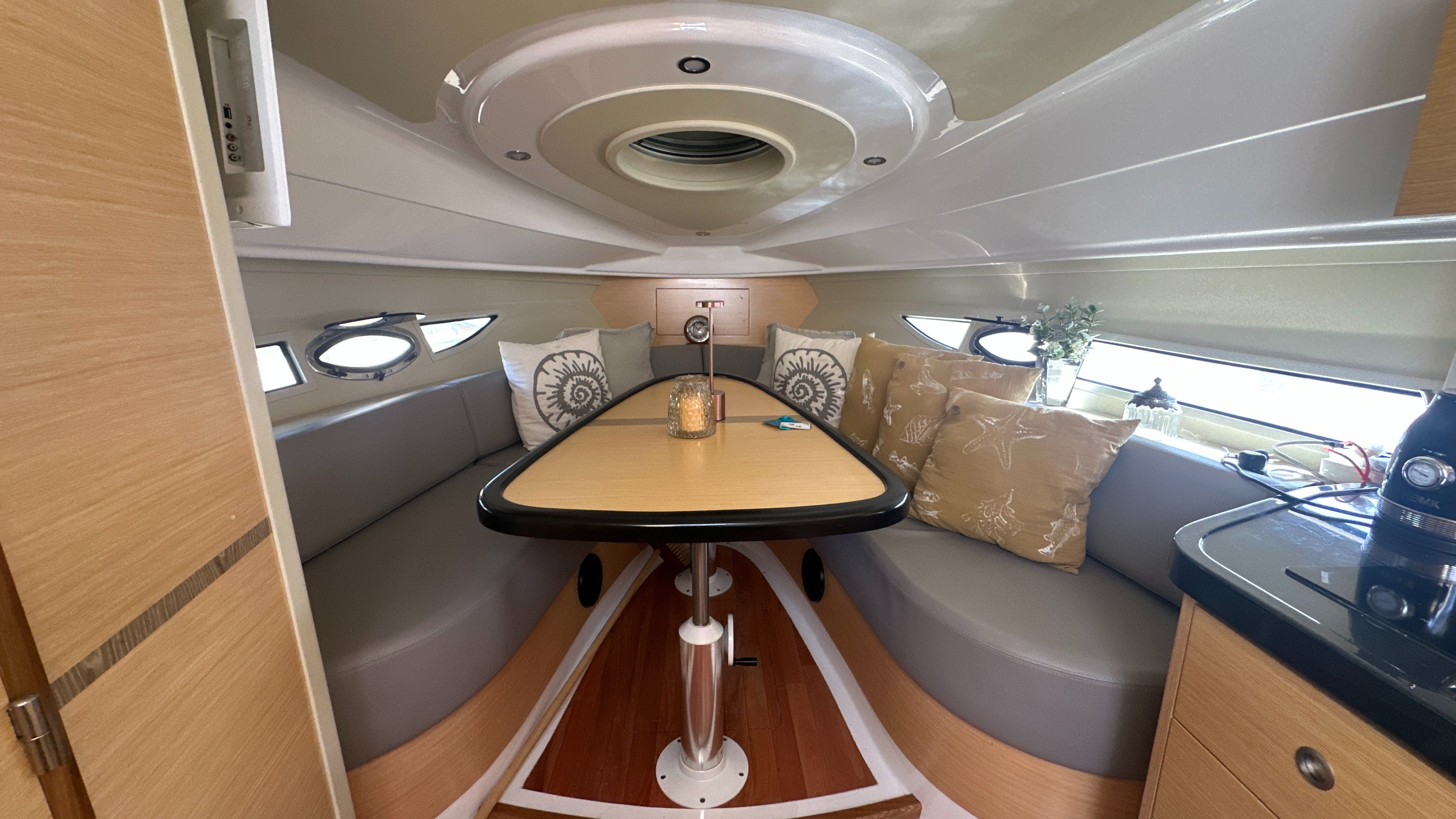 SEGUE 34GT