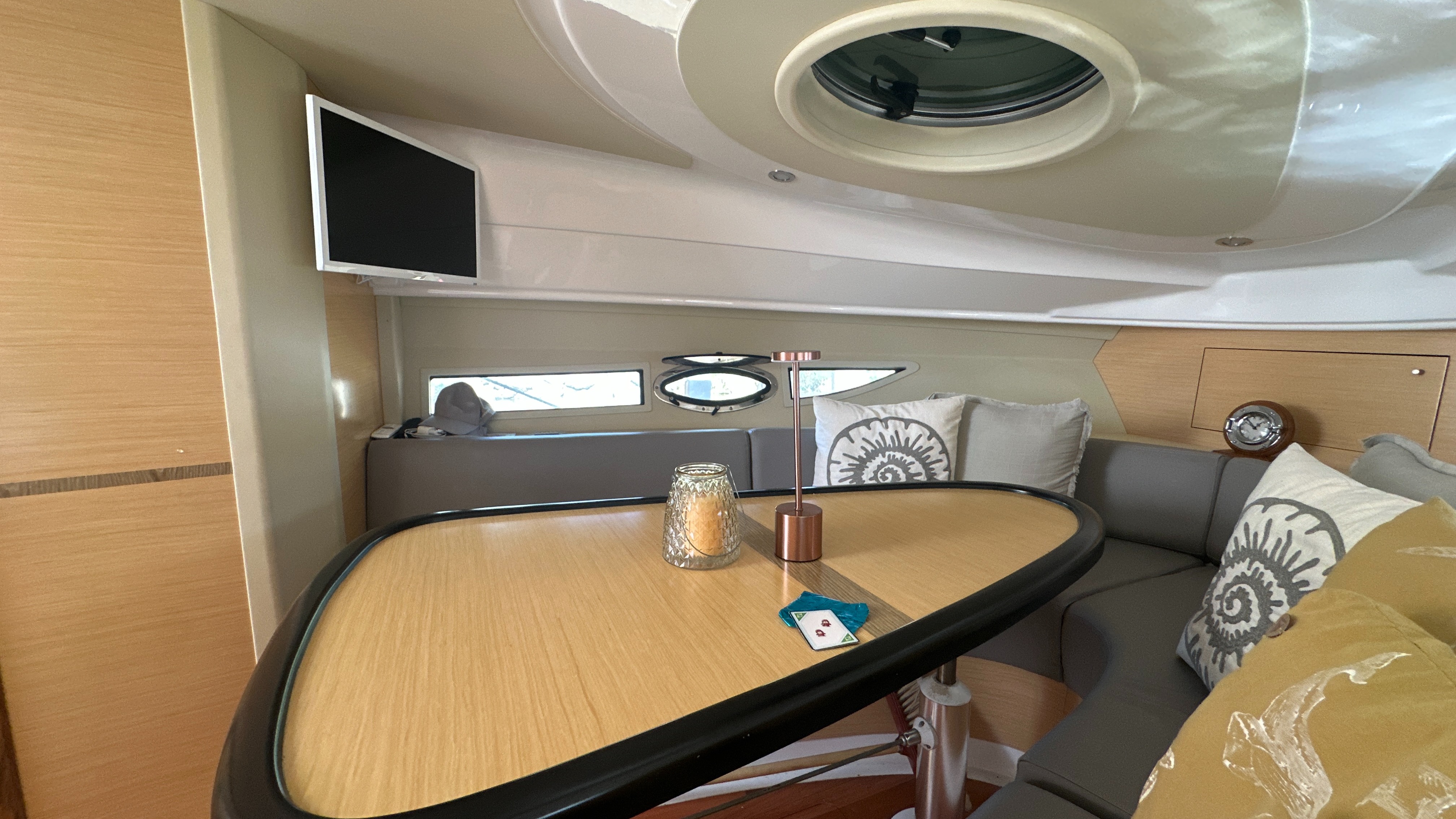 SEGUE 34GT