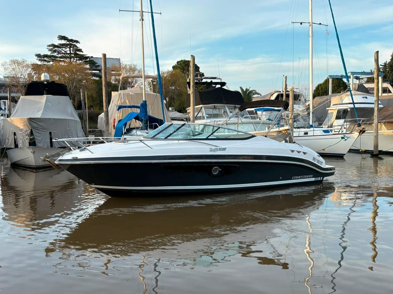 CANESTRARI 245